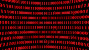 Streaming Binary Data – Futuristic Technology Background,Binary Numbers Flowing – Futuristic Cyberspace Loop,Binary Code Wall – Technology and Data Concept Video	 - Powered by Shutterstock - Get 15% off with code: PIKWIZARD15
