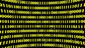 Streaming Binary Data – Futuristic Technology Background,Binary Numbers Flowing – Futuristic Cyberspace Loop,Binary Code Wall – Technology and Data Concept Video	 - Powered by Shutterstock - Get 15% off with code: PIKWIZARD15