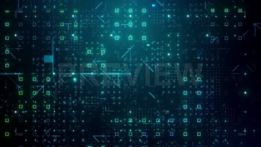 Animated background showcasing lines of code, glowing data packets, and interconnected digital pathways Represents a secure, fast paced network processing information - Powered by Shutterstock - Get 15% off with code: PIKWIZARD15