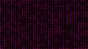 A Dark Background Filled with Red and Purple Binary Code Numbers in a Repeating Pattern Keywords: binary code, numbers, zeros, ones, digital, data, technology, computer, programming, coding - Powered by Shutterstock - Get 15% off with code: PIKWIZARD15
