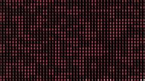 A Black Background Covered with Red Binary Code Numbers in a Uniform Grid Pattern Keywords: binary code, numbers, zeros, ones, digital, data, technology, computer, programming, coding, abstract - Powered by Shutterstock - Get 15% off with code: PIKWIZARD15