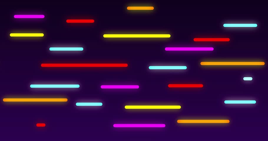 Sliding neon bars initiating white court drawing, Xs and Os appearing, arrows showing play plan. Basketball, diagram, tactics, playbook, motion, graphic, trajectory
