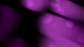 Abstract blurred purple shapes on black background, suitable for backgrounds, textures, digital art, web design, and creative projects in general. - Powered by Shutterstock - Get 15% off with code: PIKWIZARD15