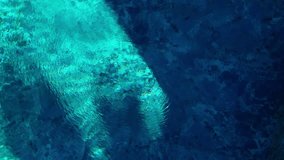 Aerial Drone Footage of a Modern House with Swimming Pool and Garden on a Sunny Day - Powered by Shutterstock - Get 15% off with code: PIKWIZARD15