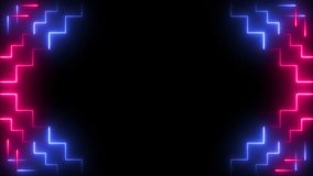 Smooth Strips Background Loops. Minimal abstract gradient animations in blue color schemes.	 - Powered by Shutterstock - Get 15% off with code: PIKWIZARD15