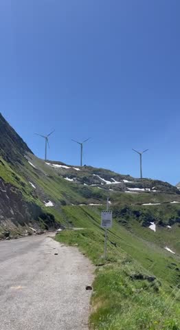 beutiful mauntains with snow. top of switzerland 