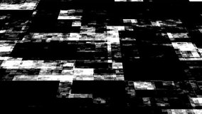 Abstract digital glitch effect background. Corrupted pixel noise, static interference, and chromatic distortion suitable for overlay or backdrop. - Powered by Shutterstock - Get 15% off with code: PIKWIZARD15