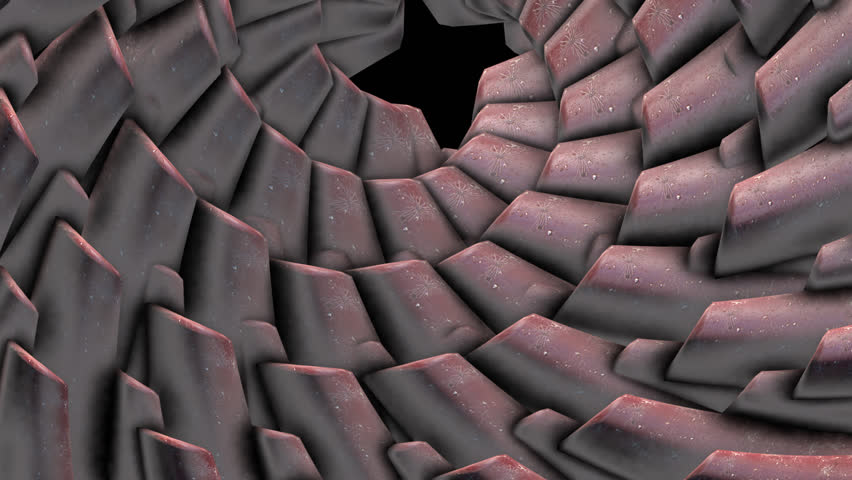 3D Spiral Tunnel Animation, Abstract Cracked Stone Vortex, Infinite Rotating Fractal Spiral, Hypnotic Geometric Tunnel Loop, Surreal 3D Abstract Spiral Motion	
 - Powered by Shutterstock - Get 15% off with code: PIKWIZARD15