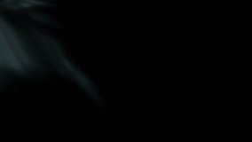 Abstract green and purple light trails creating a mesmerizing wavy pattern. Luminous energy flows across a dark, reflective floor - Powered by Shutterstock - Get 15% off with code: PIKWIZARD15