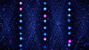 Neural network model, LLM structure animation. AI big data processing technological concept. Machine learning abstract background. Digital quantum computing. - Powered by Shutterstock - Get 15% off with code: PIKWIZARD15