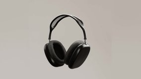 Headphone Simple 3D animation in blender
 - Powered by Shutterstock - Get 15% off with code: PIKWIZARD15