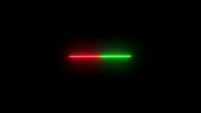red and green Traffic signal light Beam on dark background,Patrol Flash: Emergency  Police Signal Toolkit, Glow Motion: Sirens, Signals and Beams in Motion.	 - Powered by Shutterstock - Get 15% off with code: PIKWIZARD15