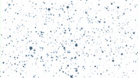  Texture of falling New Year's snow. Mary Christmas and happy new year background animatio - Powered by Shutterstock - Get 15% off with code: PIKWIZARD15