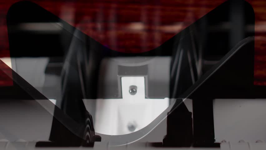 Double-exposure video of US dollar and Russian ruble banknotes in a counting machine, symbolizing global finance, currency exchange, economic power, and international money flow - Powered by Shutterstock - Get 15% off with code: PIKWIZARD15