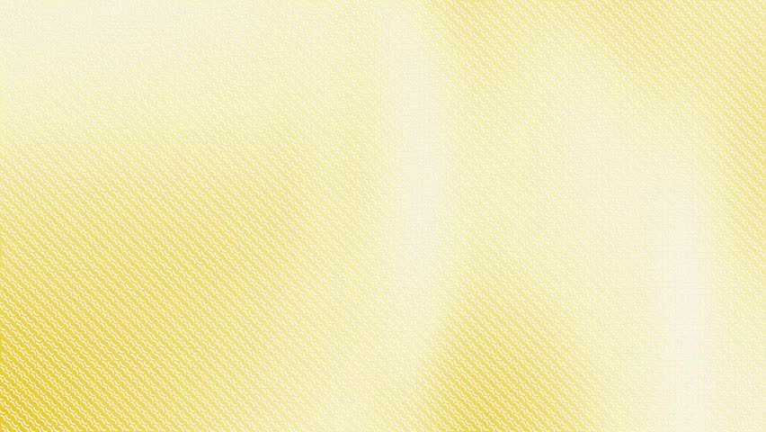 This is a soft, subtle, and calming abstract motion graphic loop featuring a minimalist, high-key color palette dominated by pale yellow, light cream, and off-white.