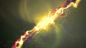 Energetic Streaks of Light with Sparkles and Wisps - Powered by Shutterstock - Get 15% off with code: PIKWIZARD15