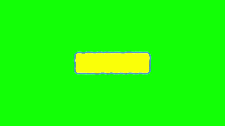 Animated "Start Now" button on a vibrant green screen background. Eye-catching yellow rectangle with a blue outline and glowing red text. Perfect for calls to action,... - Powered by Shutterstock - Get 15% off with code: PIKWIZARD15