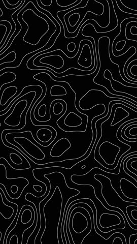 Abstract Black and White Wavy Grid Vertical Animation | 4K Portrait Loop Background with Flowing Lines and Minimal Geometric Motion for Reels, Stories, and Modern Design