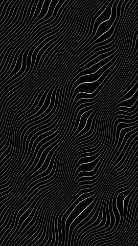 Glowing Wavy Grid Vertical Loop  4K Portrait Abstract Light Line Animation with Neon Glow, Minimal Motion, and Smooth Slow Flow for Reels and Background Design