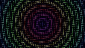 Seamless looping abstract digital square background. - Powered by Shutterstock - Get 15% off with code: PIKWIZARD15