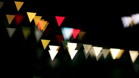 Car lights of various shapes in the night city - Powered by Shutterstock - Get 15% off with code: PIKWIZARD15