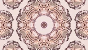 Vibrant Abstract 3D Kaleidoscope Background with Rotating Geometric Mandala Mosaic Patterns Tailored for Designers, Marketers, and Motion Creators - Powered by Shutterstock - Get 15% off with code: PIKWIZARD15