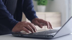 Cyber security 2FA login concept. Businessman working on laptop logging in on smartphone and modern device. The concept of remote work, freelancing, training, banking, online shopping. Cybersecurity. - Powered by Shutterstock - Get 15% off with code: PIKWIZARD15