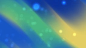 Abstract blurred colorful diagonal stripes with bokeh orbs suitable for backgrounds, banners, posters, digital designs, and artistic projects. - Powered by Shutterstock - Get 15% off with code: PIKWIZARD15