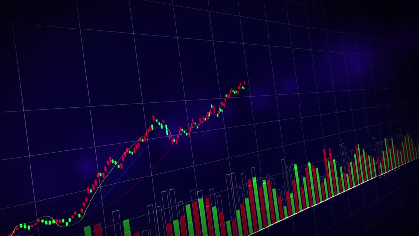 A bull market has arrived, and stock prices are soaring, creating a huge bubble