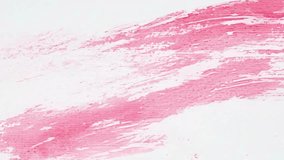 Pink watercolor grunge background with rough textured brushstrokes, soft pastel gradients, scattered pigment particles and minimal airy abstract artistic motion - Powered by Shutterstock - Get 15% off with code: PIKWIZARD15