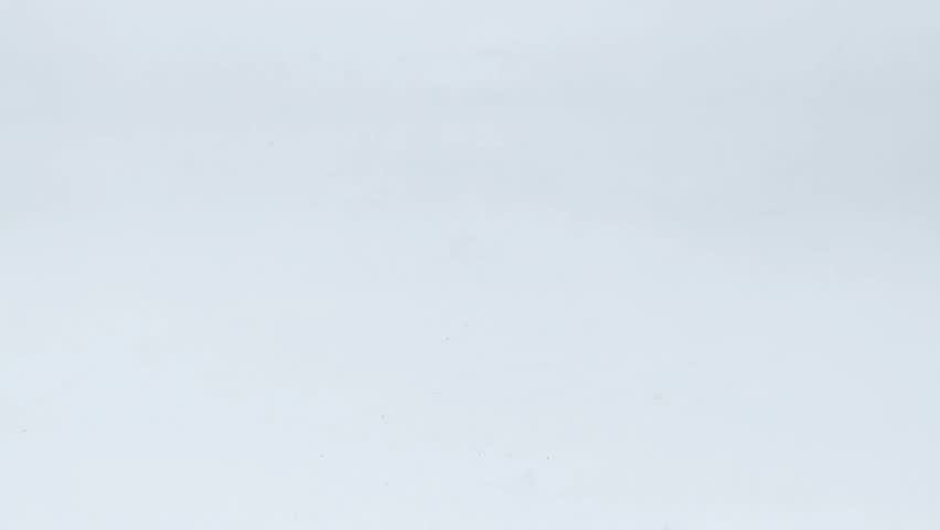 A hand reveals and covers a small, intricately carved wooden Buddha statue, featuring a meditating figure on a lotus base with an ornate bell shaped cover, set against a pristine white background