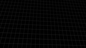 Glowing digital watch animation. Seamless loop with retro vibes. Neon clock animation. Retro futuristic glowing timepiece loop. - Powered by Shutterstock - Get 15% off with code: PIKWIZARD15