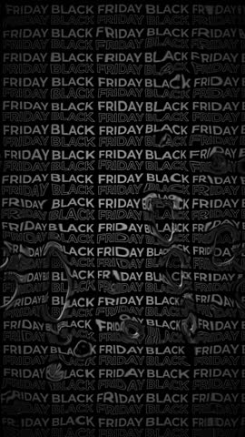 dark textured overlay with repeated faint text, layered shadow and subtle motion create moody retail backdrop, ideal for edgy sale promos, urban store campaigns, and atmospheric ad stings