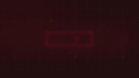 System Fault ERROR technology, depending on the context severity, electrical, mechanical, or distorted rapid code effects technical malfunctions, interference, animated video motion background. - Powered by Shutterstock - Get 15% off with code: PIKWIZARD15