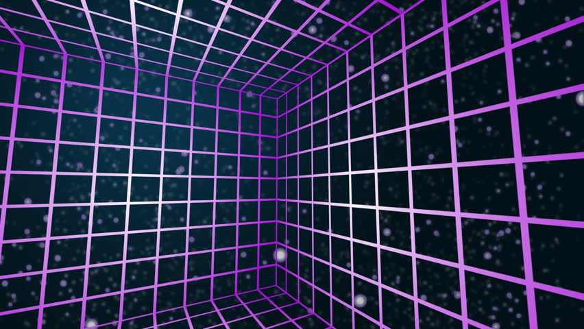 grid in 3d paint