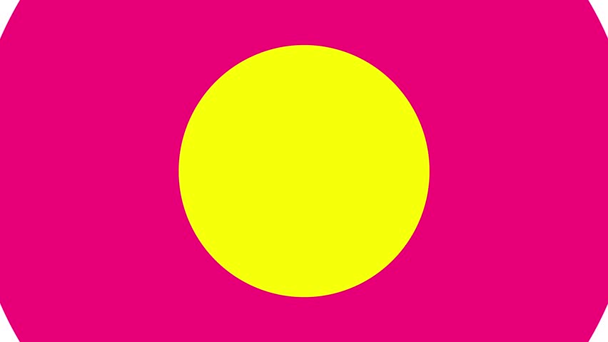 A sleek modern circle transition animation perfect for video editing, featuring a seamless loop round transition ideal for openers or endings.