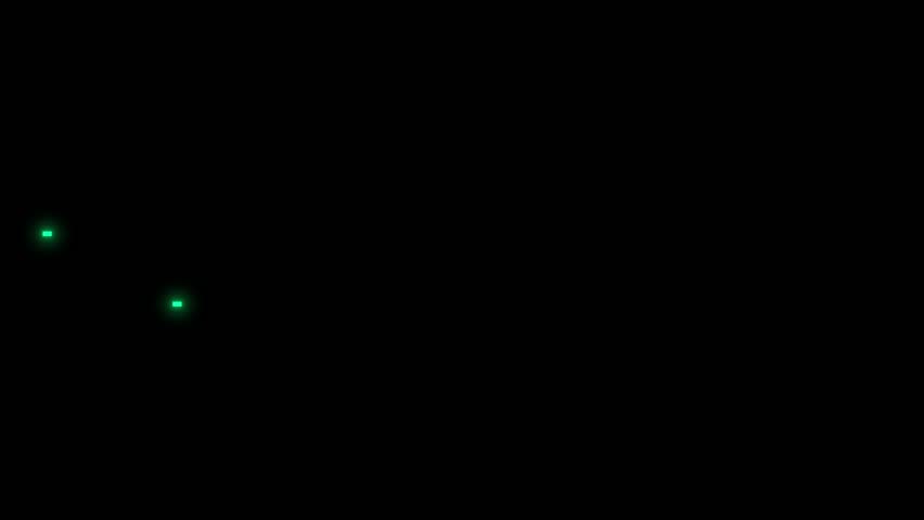 Animation text GAME OVER with glitch effect isolated on black background. Animated game over video game Cyberpunk. Game Over text from 80s and 90s - Powered by Shutterstock - Get 15% off with code: PIKWIZARD15