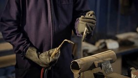 "Mechanic Igniting Flame on Tools, Close-Up 4K Video, Workshop Safety and Metalwork, Automotive Repair, Industrial Tool Footage" - Powered by Shutterstock - Get 15% off with code: PIKWIZARD15