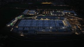 New data center in Waltham Cross, to help power the UK AI economy. - Powered by Shutterstock - Get 15% off with code: PIKWIZARD15