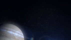 Alien Ship heading Jupiter

A colossal alien spacecraft hovers silently above the giant planet Jupiter, illuminated by distant starlight.
 - Powered by Shutterstock - Get 15% off with code: PIKWIZARD15