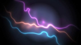Abstract colorful neon energy lines wave and flow. - Powered by Shutterstock - Get 15% off with code: PIKWIZARD15