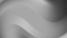 Abstract monochrome motion art with smooth gradients and elegant light transitions. Great for minimalist backgrounds and modern digital visuals. - Powered by Shutterstock - Get 15% off with code: PIKWIZARD15