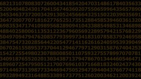 Glowing Neon Business down Graph . A vibrant pink glowing line diagonally cuts through a dark background filled with rows of orange numerical digits, creating a dynamic, futuristic energy visual.	
 - Powered by Shutterstock - Get 15% off with code: PIKWIZARD15