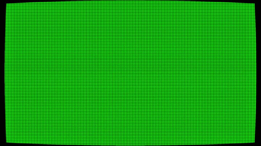 HACKED warning alert error security digital cyberspace internet, green screen computer and data privacy