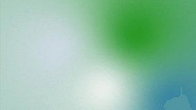 Abstract Winter Frost Ice Snow Background with Flowing Blue White Green Gradient Animation - Cold Winter Colors Motion Graphics for Video Production and Seasonal Creative Design Projects - Powered by Shutterstock - Get 15% off with code: PIKWIZARD15