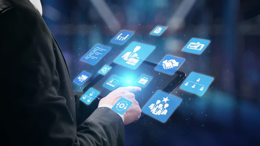 Digital recruitment and online hiring, virtual headhunting, smart recruitment platforms, talent acquisition solutions, and digital HR tools for modern workforce management. Gist