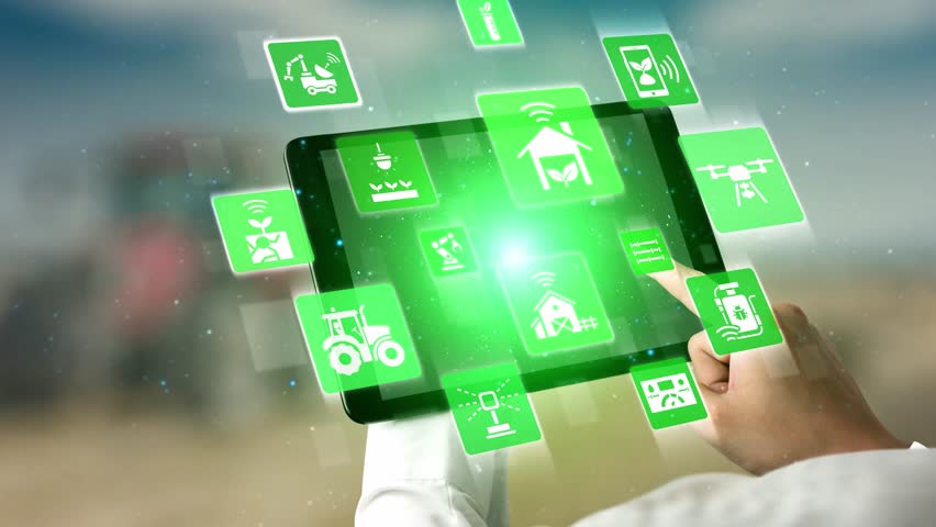 Concept of smart agriculture revolutionizes modern farming. Using innovation and automation, this approach to smart agriculture improves efficiency and promotes a sustainable future. Gist