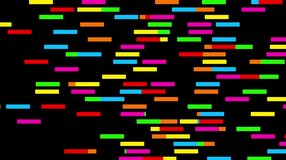 colorful digital progress bars data visualization - Powered by Shutterstock - Get 15% off with code: PIKWIZARD15