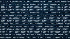 Binary digits 1 and 0 animation data code technology digital matrix computing - Powered by Shutterstock - Get 15% off with code: PIKWIZARD15