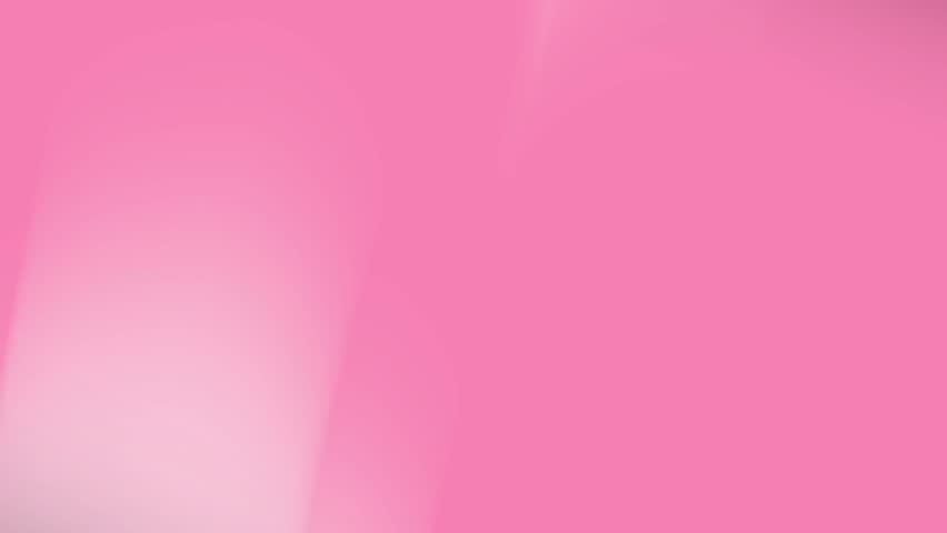 Pink wallpaper screen background with blurred abstract  white gradient highlights. Suitable for feminine designs, social media graphics, greeting cards, presentations, and etc.